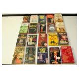 Vintage Paperback Collection - 20