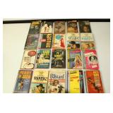 Vintage Paperback Collection - 20