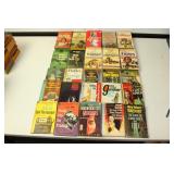 Vintage Paperback Collection - 25