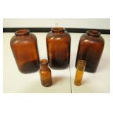 (3) Brown Snuff - More