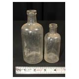 LISTERINE BOTTLES - QTY (2)