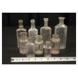 Small Bottle Collection - QTY (9)