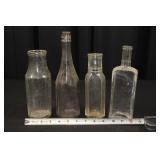 Large Bottle Collection - QTY (4)