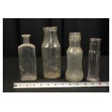 Large Bottle Collection - QTY (4)