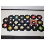 20 Record Collection