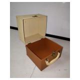 Record Storage Box