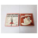 Hank Williams Record Collection