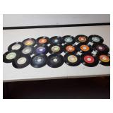 20 Record Collection