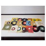 20 Record Collection