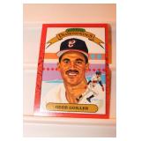(3) 1989 DONRUSS Ozzie Guillen -