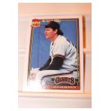 (3) 1991 TOPPS Don Robinson -