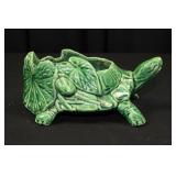 McCoy Porcelain - Turtle Pot