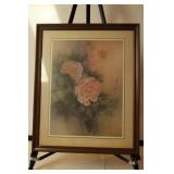 Print - Japanese Flowers