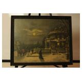 Print - Winter Street