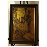 Print - Burro Street