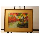 Water Color - Autumn