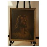 Framed Set - Jesus & Mary