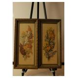 Print Set - Flowers - QTY (2)
