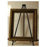 Ornate Antique Picture Frame