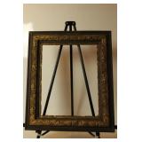 Ornate Antique Picture Frame