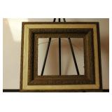 Ornate Antique Picture Frame