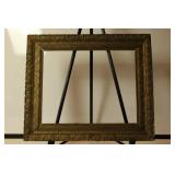 Ornate Antique Picture Frame