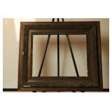 Ornate Antique Picture Frame