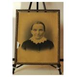 Ornate Antique Picture Frame