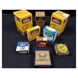 Vintage Collection of Canning Lids w/orig Pkgs