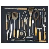 Antique & Vintage Cooking & Living Collection