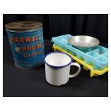 Vintage Coffee & Ice Collection