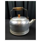 Vintage WorthMore Aluminum Stove Top Steam Pot