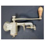 Old Heavy O-B-D #70 Food Chopper/Grinder