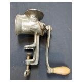 Vintage #20 Heavy Table Top Hand Grinder