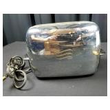 GE Vintage 2 Slice Stainless Steel Toaster