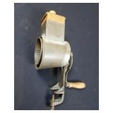 Vintage Schroeter TableTop Veggie Grater - Neat