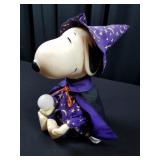 Snoopy The Wise & Mystical Wizard -Halloween Décor