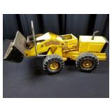 Vintage Yellow & Black Tonka Turbo-Diesel Loader