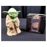 Star Wars Yoda Fortune Teller & Lott Dodd Throne