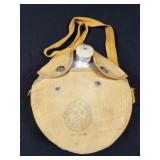 Boy Scouts of America - Canteen w/Cotton Carrycase
