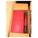 Legal File Folders / Binders