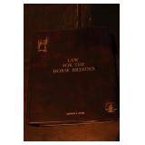Law for the Horse Breeder