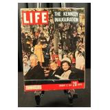 Life Magazine - The Kennedy Inauguration