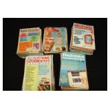 Vintage 1960-1970s Electronic/Mechanix Magazines