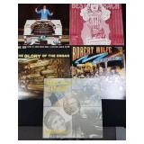 Great Organist LPs - Bish, Wolfe, Rob Calcaterra