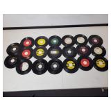 20 Record Collection