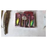 Assorted Rapala Lures(11)