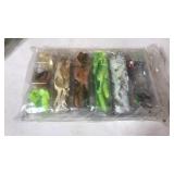 Bionic Minnow super system & frog bait Bionic Minnow super system & frog bait