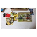 Assorted Spinner Baits(25) Assorted Spinner Baits(25)
