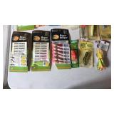 Hyper Striper & assorted lures Hyper Striper & assorted lures